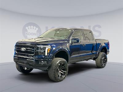 New 2025 Ford F-150 Lariat SuperCrew Cab for sale #KWF251317 - photo 1