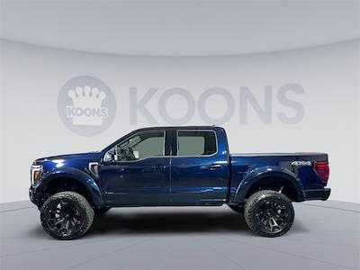 New 2025 Ford F-150 Lariat SuperCrew Cab for sale #KWF251317 - photo 2