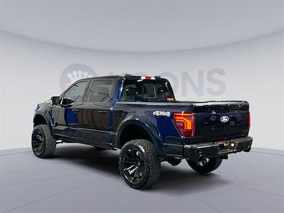 2025 Ford F-150 SuperCrew Cab 4WD Pickup for sale #KWF251317 - photo 2