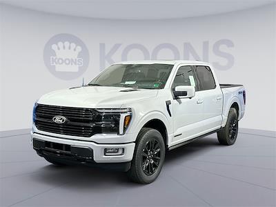 New 2025 Ford F-150 Platinum SuperCrew Cab for sale #KWF251320 - photo 1