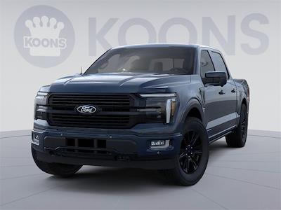 New 2025 Ford F-150 Platinum SuperCrew Cab for sale #KWF251321 - photo 2