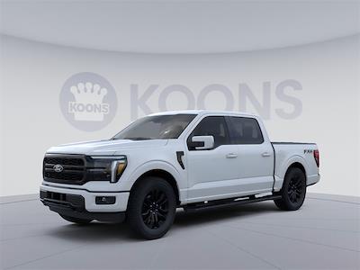 New 2025 Ford F-150 Lariat SuperCrew Cab for sale #KWF251322 - photo 1
