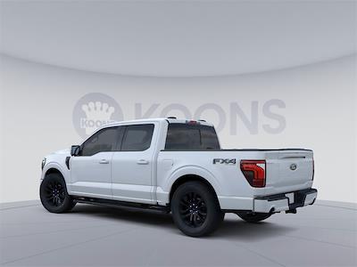 2025 Ford F-150 SuperCrew Cab 4WD Pickup for sale #KWF251322 - photo 2