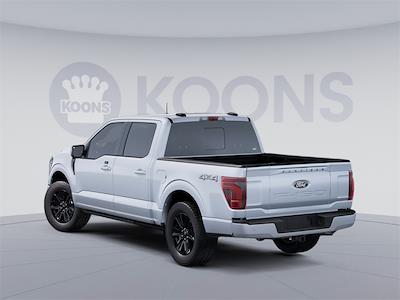 New 2025 Ford F-150 Platinum SuperCrew Cab for sale #KWF251323 - photo 2