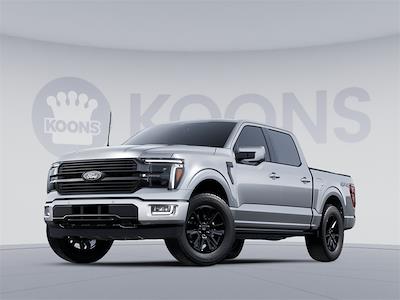 New 2025 Ford F-150 Platinum SuperCrew Cab for sale #KWF251324 - photo 1