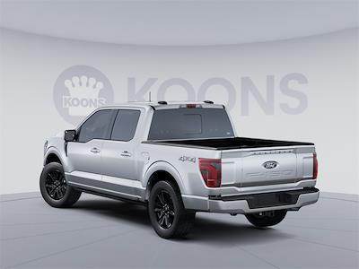 New 2025 Ford F-150 Platinum SuperCrew Cab for sale #KWF251324 - photo 2