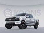 New 2025 Ford F-150 Platinum SuperCrew Cab for sale #KWF251324 - photo 1