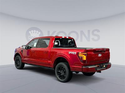New 2025 Ford F-150 Platinum SuperCrew Cab for sale #KWF251325 - photo 2
