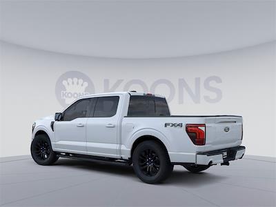New 2025 Ford F-150 Lariat SuperCrew Cab for sale #KWF251347 - photo 2