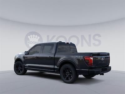 New 2025 Ford F-150 Platinum SuperCrew Cab for sale #KWF251368 - photo 2