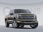 New 2025 Ford F-150 Platinum SuperCrew Cab for sale #KWF251369 - photo 4