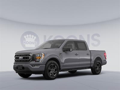2022 Ford F-150 SuperCrew Cab 4WD Pickup for sale #KWF251377A - photo 1