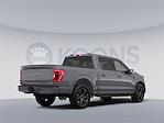 2022 Ford F-150 SuperCrew Cab 4WD Pickup for sale #KWF251377A - photo 3