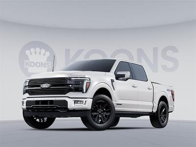 New 2025 Ford F-150 Platinum SuperCrew Cab for sale #KWF251400 - photo 1