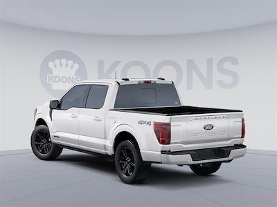 New 2025 Ford F-150 Platinum SuperCrew Cab for sale #KWF251400 - photo 2