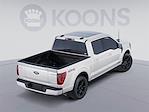 2025 Ford F-150 SuperCrew Cab 4WD Pickup for sale #KWF251400 - photo 3