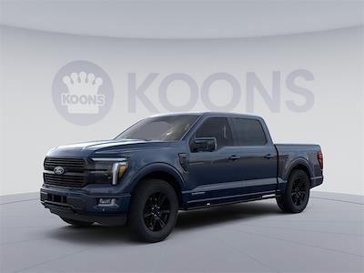 2025 Ford F-150 SuperCrew Cab 4WD Pickup for sale #KWF251436 - photo 1