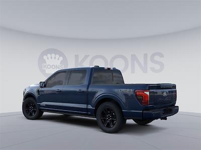 New 2025 Ford F-150 Platinum SuperCrew Cab for sale #KWF251460 - photo 2