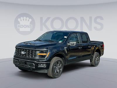 New 2025 Ford F-150 STX SuperCrew Cab for sale #KWF251468 - photo 1