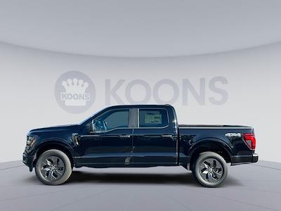 New 2025 Ford F-150 STX SuperCrew Cab for sale #KWF251468 - photo 2