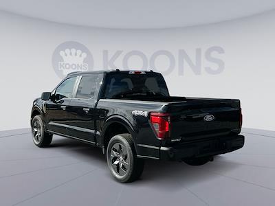 2025 Ford F-150 SuperCrew Cab 4WD Pickup for sale #KWF251468 - photo 2