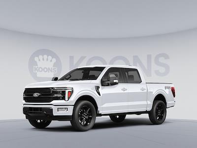 New 2025 Ford F-150 - photo 1