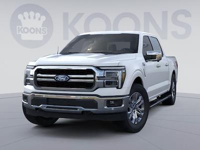 New 2025 Ford F-150 Lariat SuperCrew Cab for sale #KWF251490 - photo 2