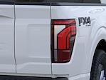 2025 Ford F-150 SuperCrew Cab 4WD Pickup for sale #KWF251490 - photo 21