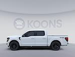 2025 Ford F-150 SuperCrew Cab 4WD Pickup for sale #KWF251506 - photo 4