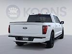 2025 Ford F-150 SuperCrew Cab 4WD Pickup for sale #KWF251506 - photo 8