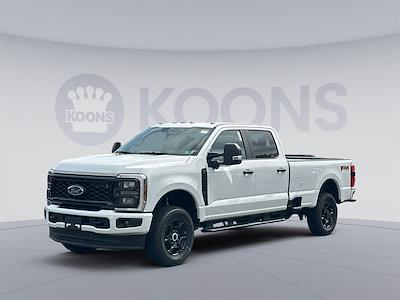 New 2026 Ford F-250 XL Crew Cab 4WD Pickup for sale #KWF260401 - photo 1