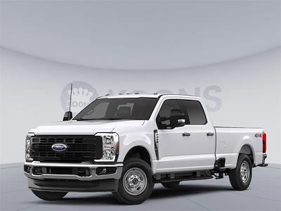 New 2026 Ford F-250 XL Crew Cab 4WD Pickup for sale #KWF260409 - photo 1