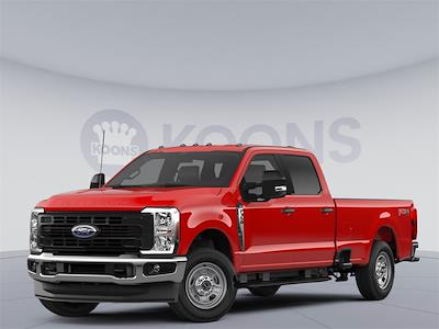 New 2026 Ford F-350 XL Crew Cab 4WD SRW Pickup for sale #KWF260411 - photo 1