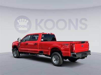 New 2026 Ford F-350 XL Crew Cab 4WD SRW Pickup for sale #KWF260411 - photo 2