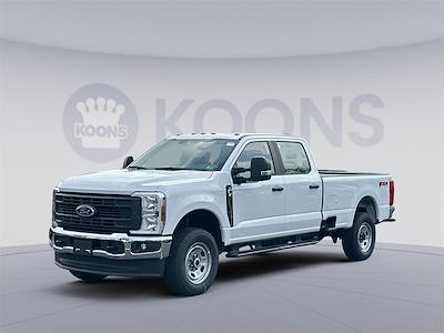 New 2026 Ford F-350 XL Crew Cab 4WD SRW Pickup for sale #KWF260413 - photo 1