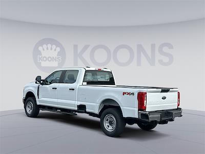 New 2026 Ford F-350 XL Crew Cab 4WD SRW Pickup for sale #KWF260413 - photo 2