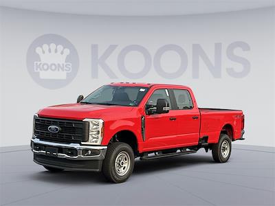 2026 Ford F-350 Crew Cab SRW 4x4 Pickup for sale #KWF260414 - photo 1