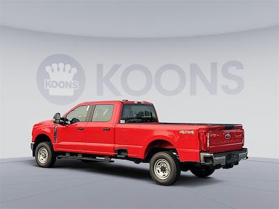New 2026 Ford F-350 XL Crew Cab 4WD SRW Pickup for sale #KWF260414 - photo 2