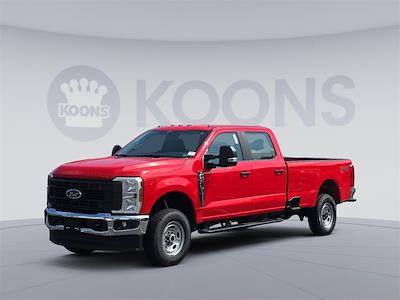 New 2026 Ford F-250 XL Crew Cab 4WD Pickup for sale #KWF260415 - photo 1