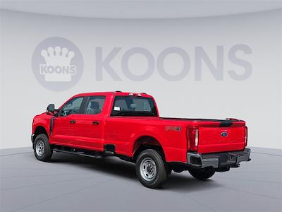 New 2026 Ford F-250 XL Crew Cab 4WD Pickup for sale #KWF260415 - photo 2