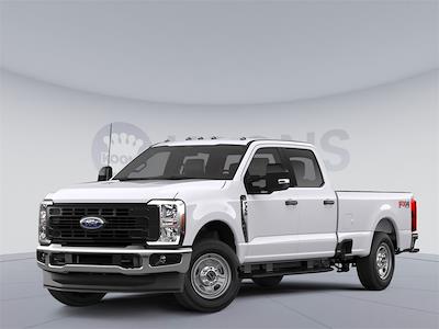 New 2026 Ford F-350 XL Crew Cab 4WD SRW Pickup for sale #KWF260416 - photo 1