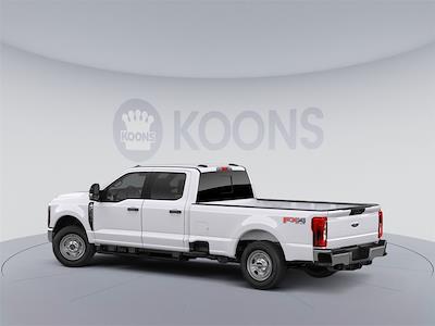 New 2026 Ford F-350 XL Crew Cab 4WD SRW Pickup for sale #KWF260416 - photo 2