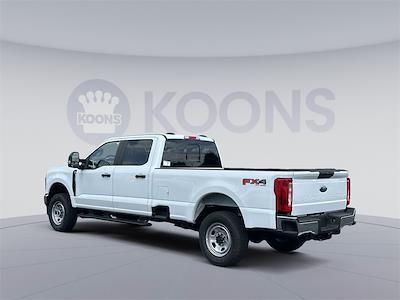 New 2026 Ford F-350 XL Crew Cab 4WD SRW Pickup for sale #KWF260416 - photo 2