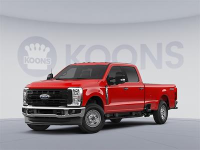 New 2026 Ford F-350 XL Crew Cab 4x4 SRW Pickup for sale #KWF260419 - photo 1