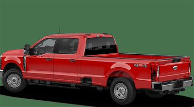 New 2026 Ford F-350 XL Crew Cab 4x4 SRW Pickup for sale #KWF260419 - photo 2