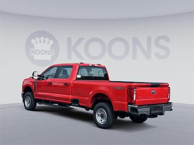 New 2026 Ford F-350 XL Crew Cab 4WD SRW Pickup for sale #KWF260419 - photo 2