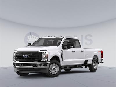 New 2026 Ford F-350 XL Crew Cab 4x4 SRW Pickup for sale #KWF260420 - photo 1