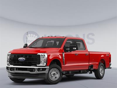 New 2026 Ford F-350 XL Crew Cab 4x4 SRW Pickup for sale #KWF260421 - photo 1