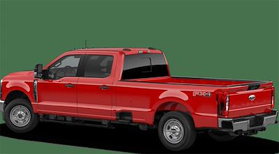 New 2026 Ford F-350 XL Crew Cab 4x4 SRW Pickup for sale #KWF260421 - photo 2