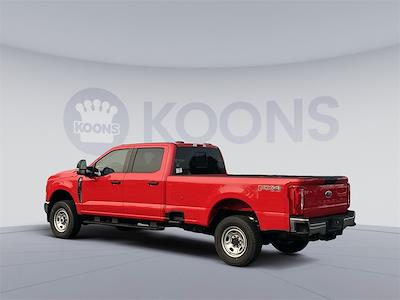 New 2026 Ford F-350 XL Crew Cab 4WD SRW Pickup for sale #KWF260421 - photo 2